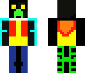 creeper a la moda