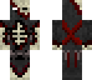 grimmandy undead black