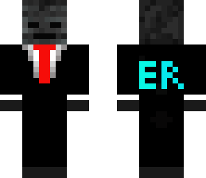 er whiter skeleton