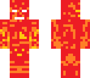 fire man