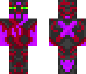 nether deity