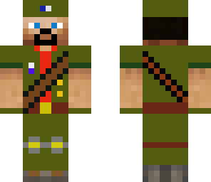clan soldier