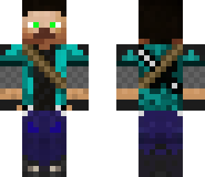 minecraftjockey's skin v2