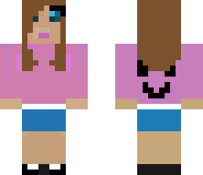 cool ego girl