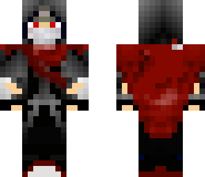 red ninja