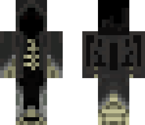 necro skeleton