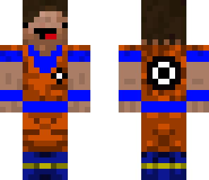 derpi bam goku original
