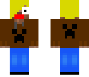 blonde cool boy