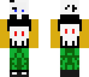 skull guy
