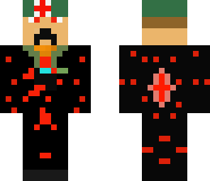 fallen medic solder