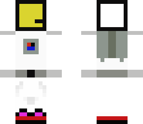 space man