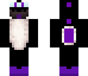 endermanyoshi's skin