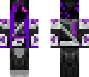 endergirl  worrior