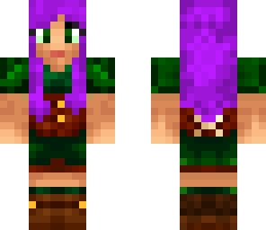 female elf