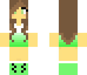 angel girl edit top