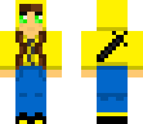 pikahoodie girl
