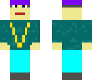 cap boy