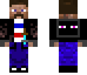 steve enderman hunter