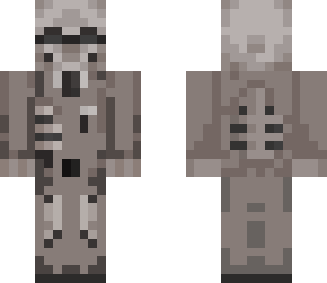 old suit skull