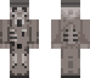 old suit skull