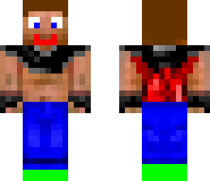 innesbobo's new skin