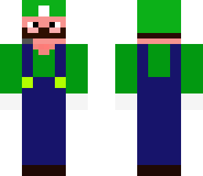 luigi skin
