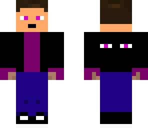 enderman friend