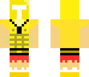 butter trooper blank