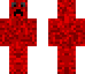 red creeper