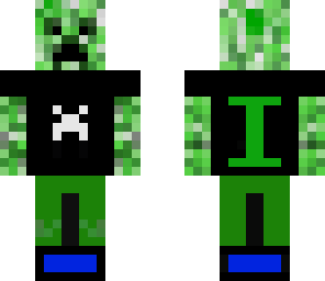 creeper iker