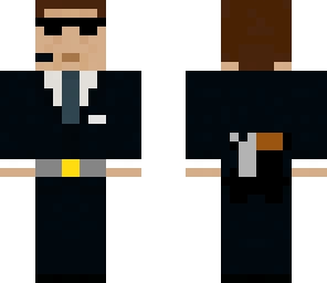 james bond w gun