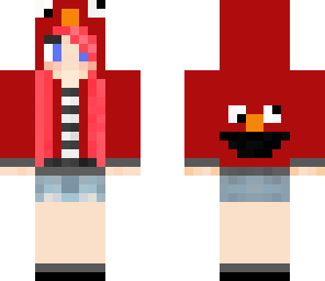 elmo girl fix
