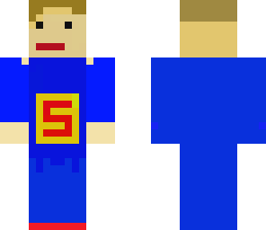super man update 1