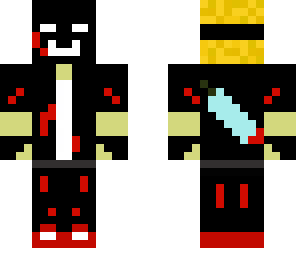 the masked killer