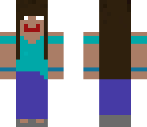 girl herobrin