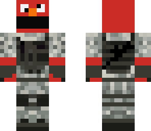 elmo soldier