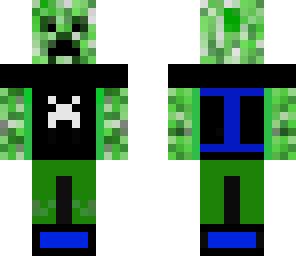 creeper iker melhorado
