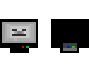 skeleton tv
