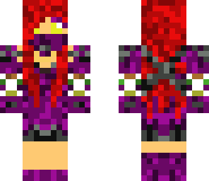shadow ninja girl