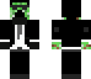 creeper office man