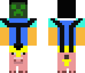 creeper farmer