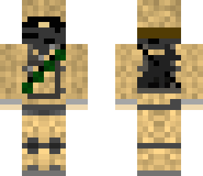 desert us soldier