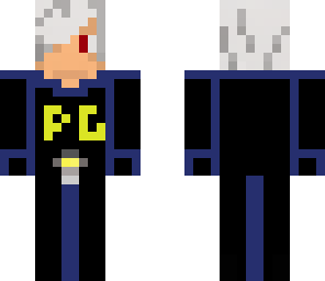 pg13os in the uniform