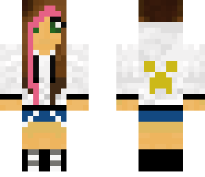 butter creeper hoodie girl