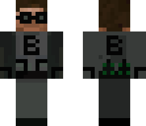 gun man