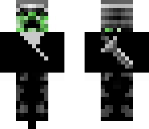the ultimate samurai creeper
