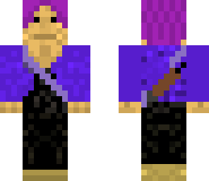 dbz trunks miguel