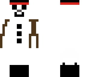frosty the snowman