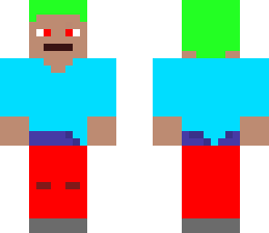 green thief