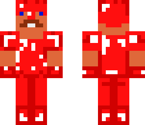 updated mustache guy